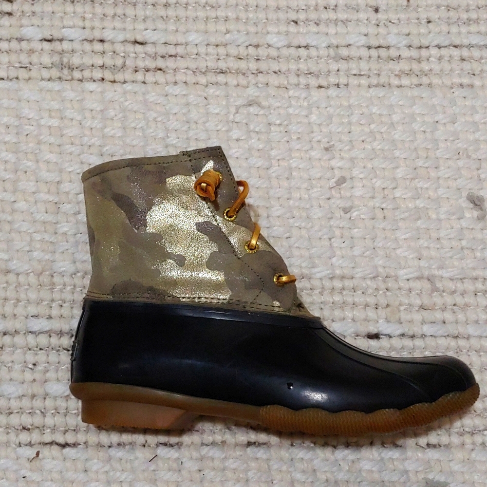 Sperry duck boots -  Womens